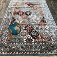 Турецкий ковер Amana 3188 Серый